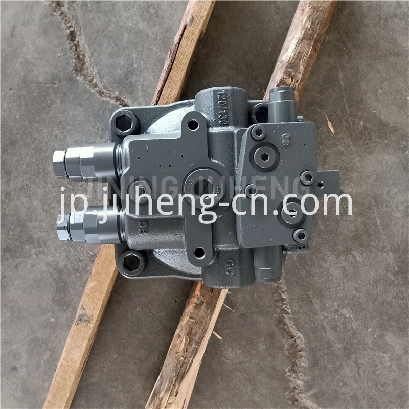 Ec210 Swing Motor 2